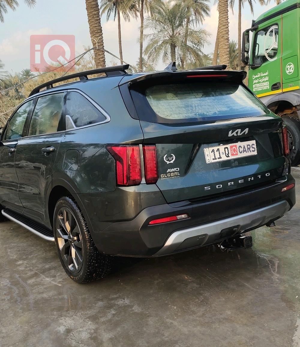 كيا سورينتو